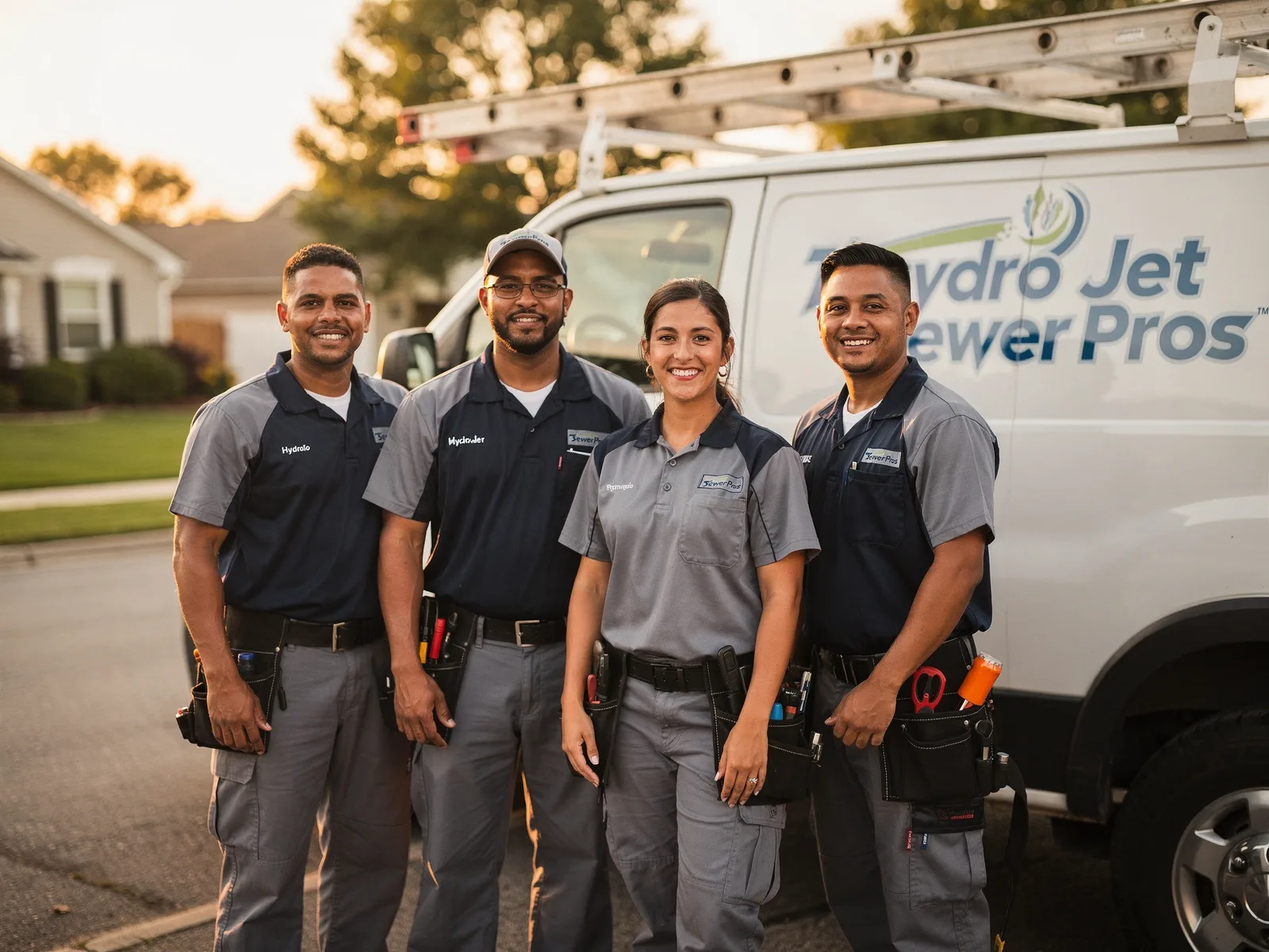 Hydro Jetting company in Hennepin, OK