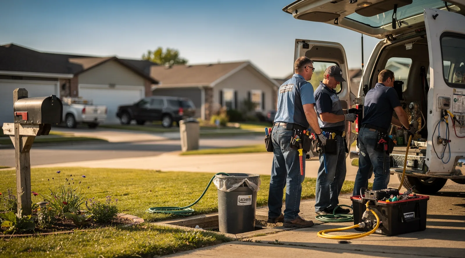 Hydro Jetting in Hennepin, OK near me