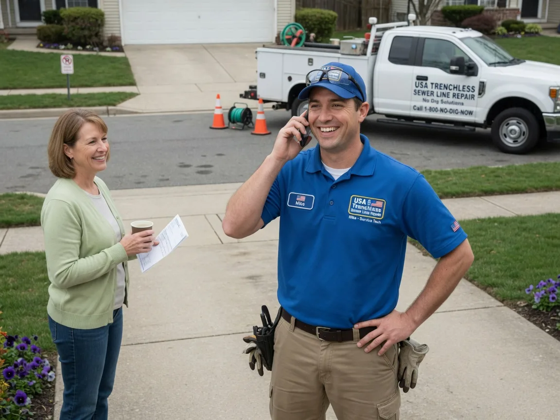 Sewer Line Repair Hennepin, OK FAQs